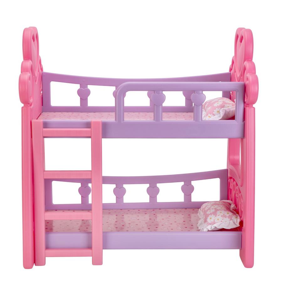 You Me Bunk Bed Colors May Vary, You And Me Baby Doll Bunk Bed