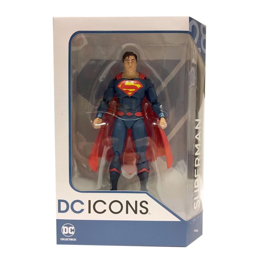 dc icons superman rebirth 28  