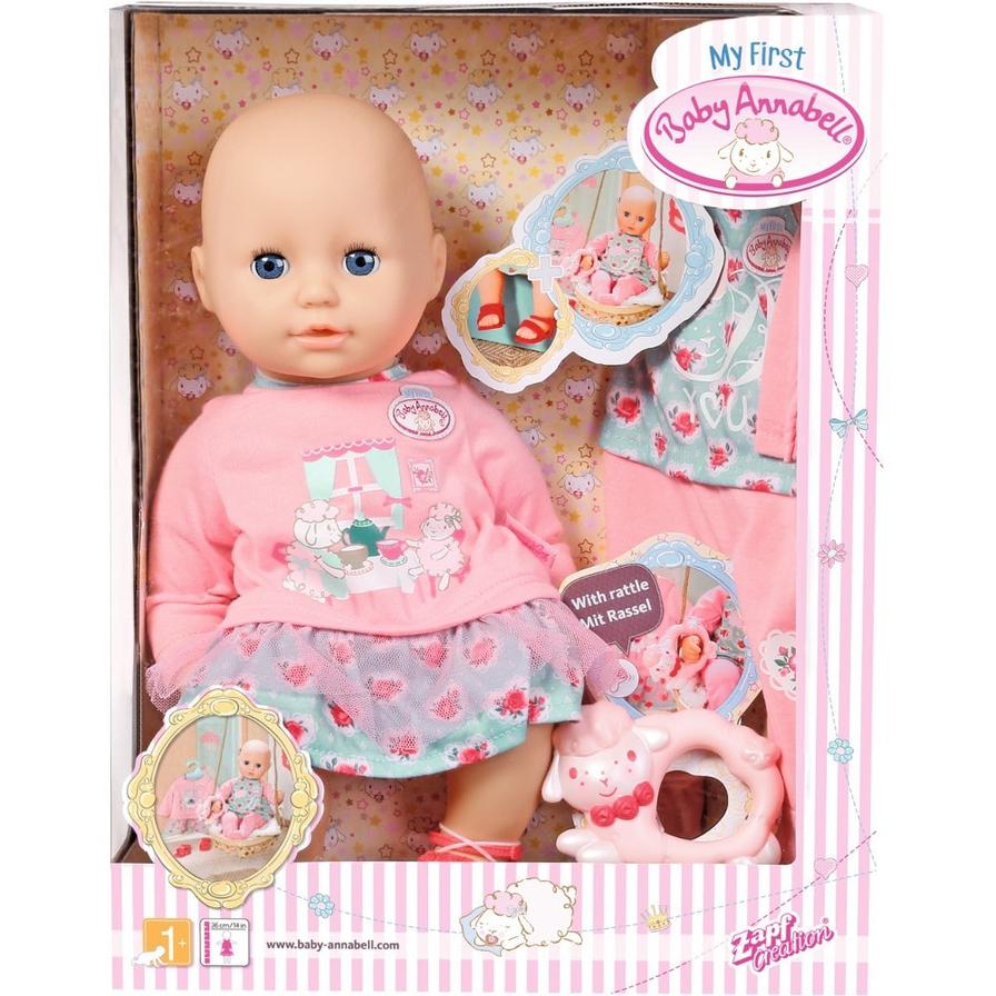 First Baby Doll and Outfit Set Online in Qatar | Toys 'R' Us Qatar