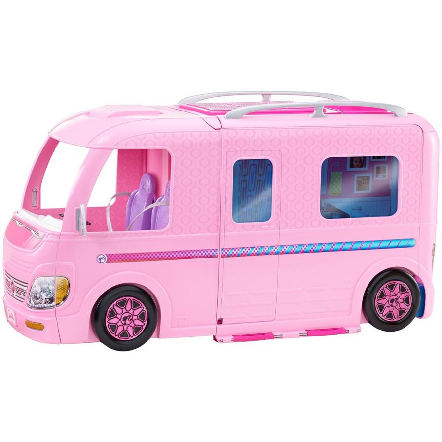 Shop Pop-up Camper and Decorations May Vary) Online in | Toys 'R' Us Qatar