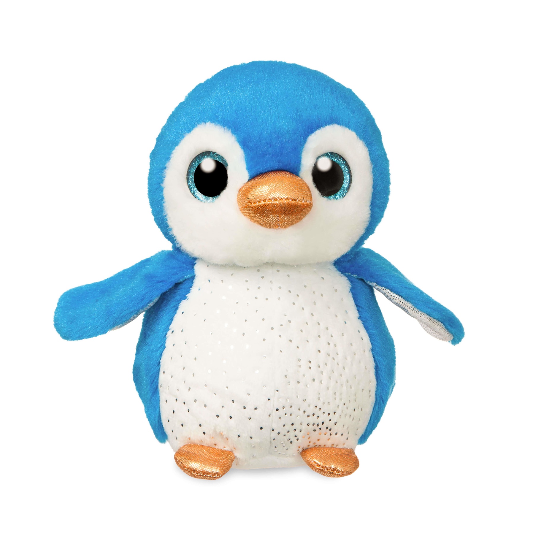 Shop Sparkle Tales Seaweed Penguin Plush Toy (18 cm) Online in Qatar | Toys  'R' Us Qatar