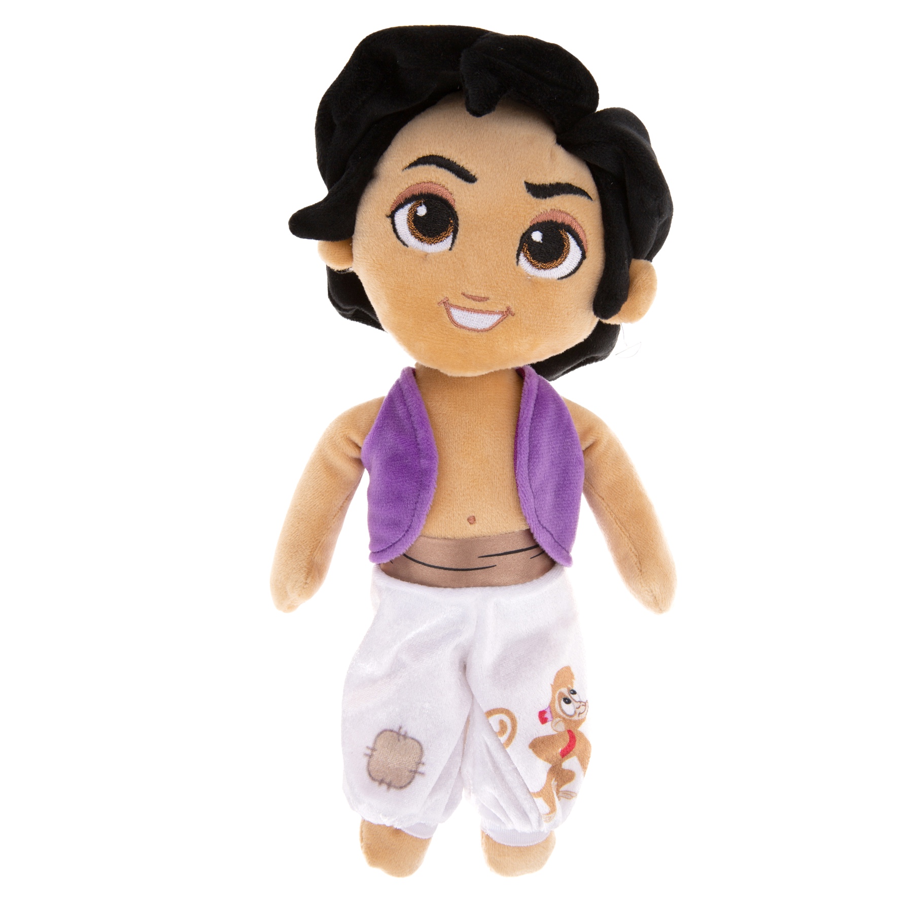 Shop Disney Plush Cuter & Cute Aladdin Plush Toy (25 cm) Online in Qatar |  Toys 'R' Us Qatar
