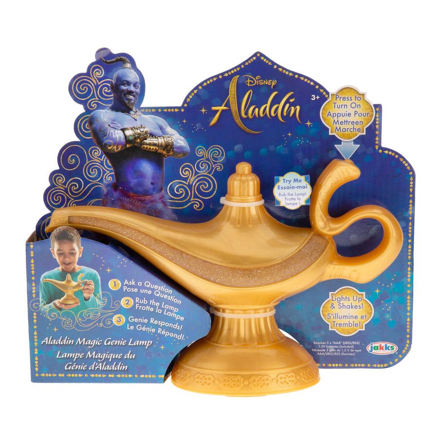 når som helst Universel vinge Shop Disney Aladdin Magic Genie Lamp Online in Qatar | Toys 'R' Us Qatar