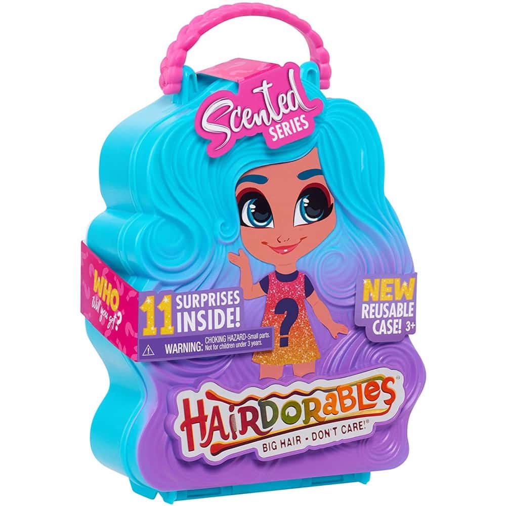 Shop Hairdorables Scented Series Big Hair Doll (Colors May Vary) Online in  Qatar | Toys 'R' Us Qatar