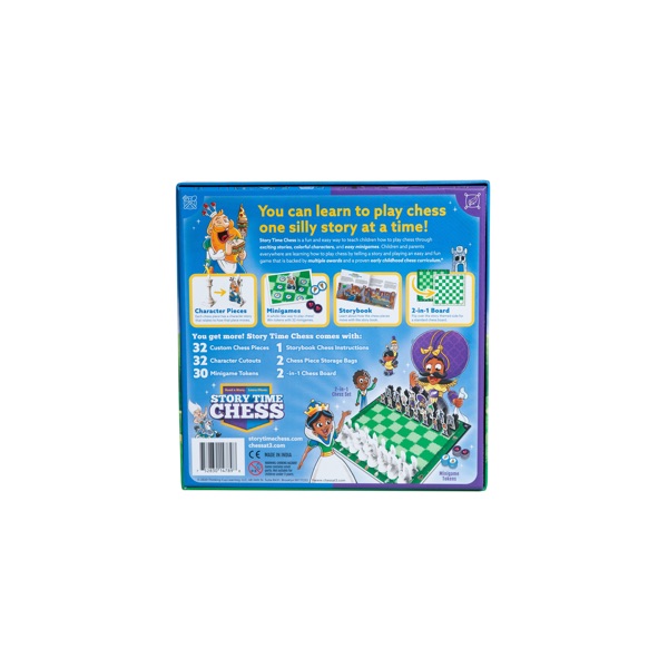 Story Time Chess Game Online In