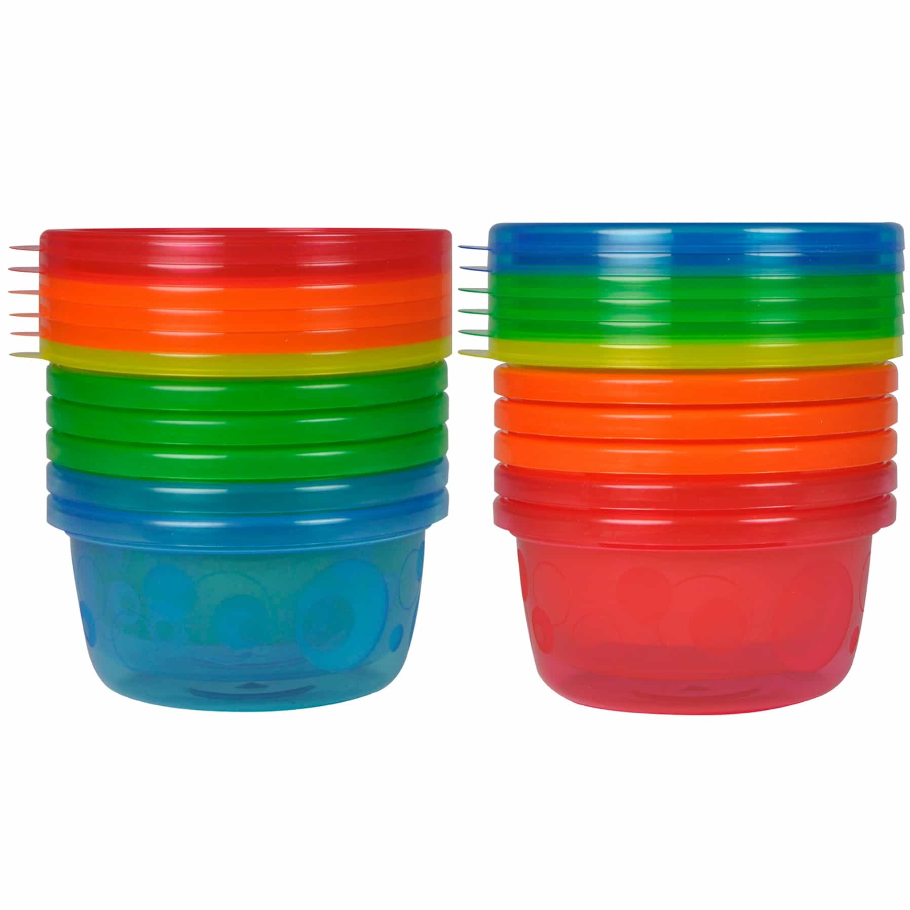 The First Years Take & Toss Baby Food Storage Container With Snap