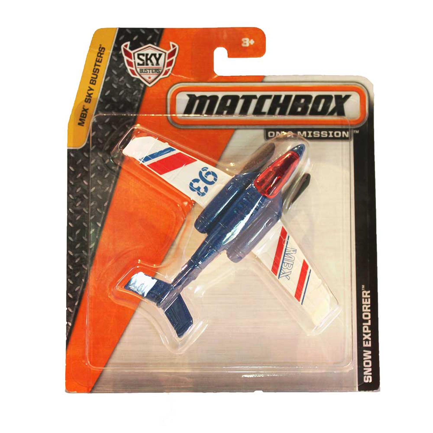MATCHBOX MBX SKY BUSTERS AIRPLANES 68982 DIECAST ASSORTMENT