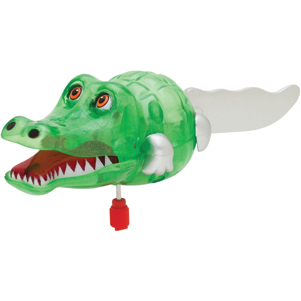 Alex The Alligator Wind Up Toy